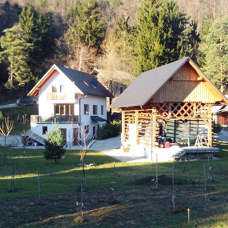 Vila Katarina Храстеніца Екстер'єр фото
